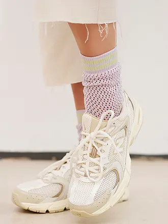 OOLEY | Chaussettes NET lilas | lila